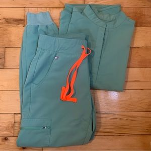 FIGS Jade Rafaela/Zamora Set